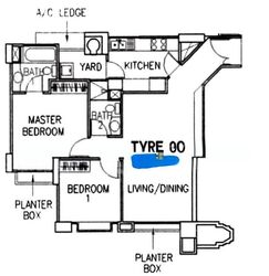 The Gardens At Bishan (D20), Condominium #584987081